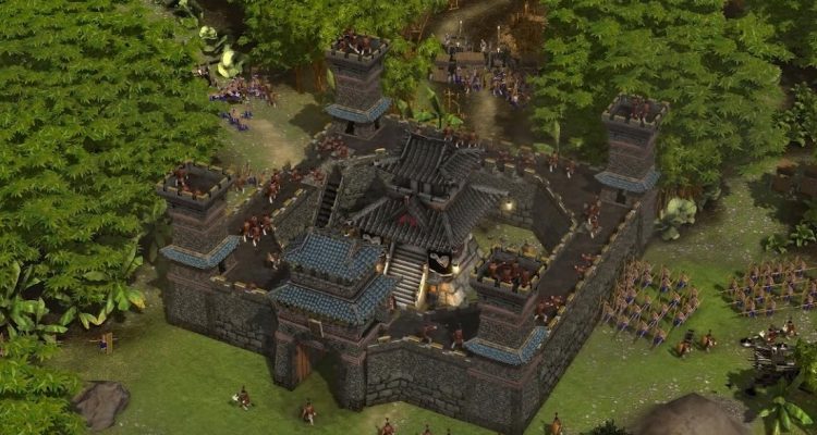 Stronghold: Warlords - представлен новый геймплей