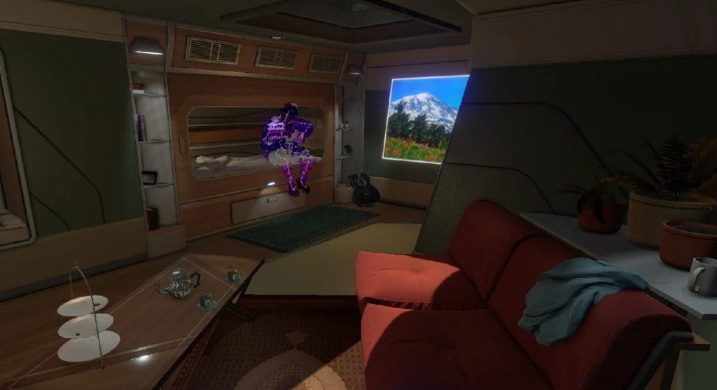 Tacoma и Next Up Hero бесплатно в магазине Epic Games