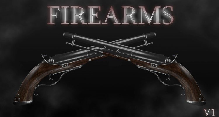 Новый мод для The Witcher 3 позволяет вооружить Геральта огнестрельным оружием