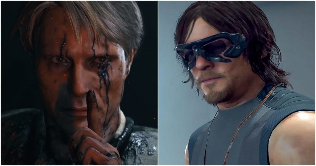 15 бессмысленных вещей в Death Stranding