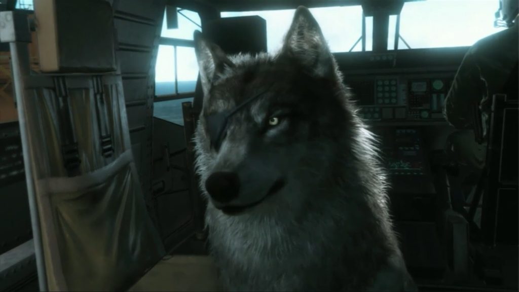 D-Dog – Metal Gear Solid V: The Phantom Pain