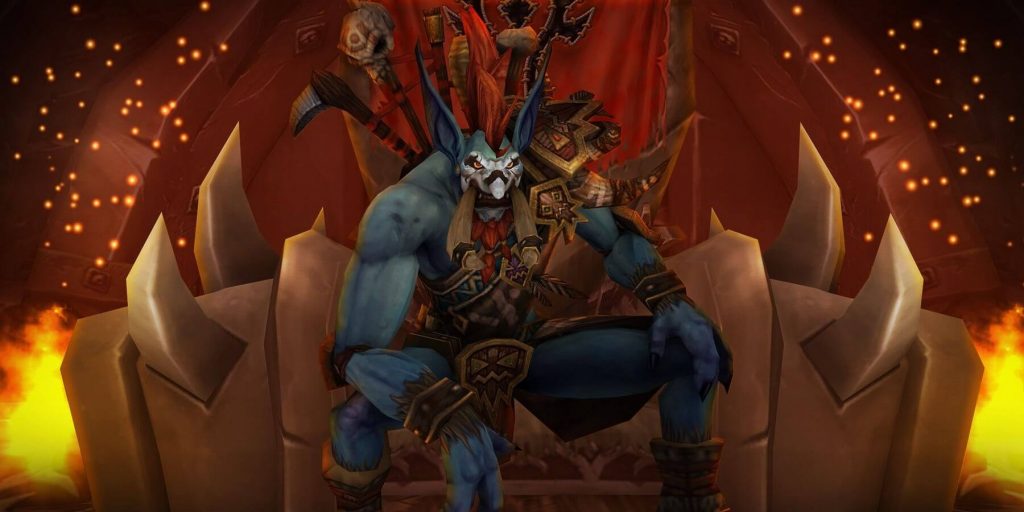 Какой вы NPC из World of Warcraft по знаку зодиака