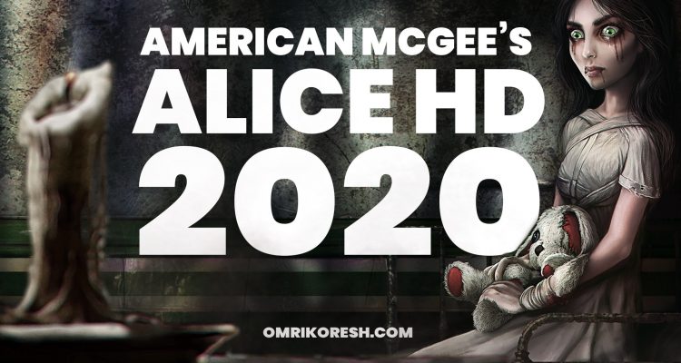 American McGee’s Alice получила фанатский ремастер, размером в 2GB