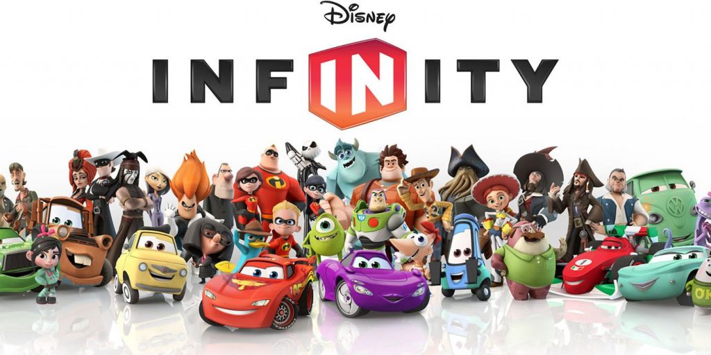 Disney Infinity (различные платформы)