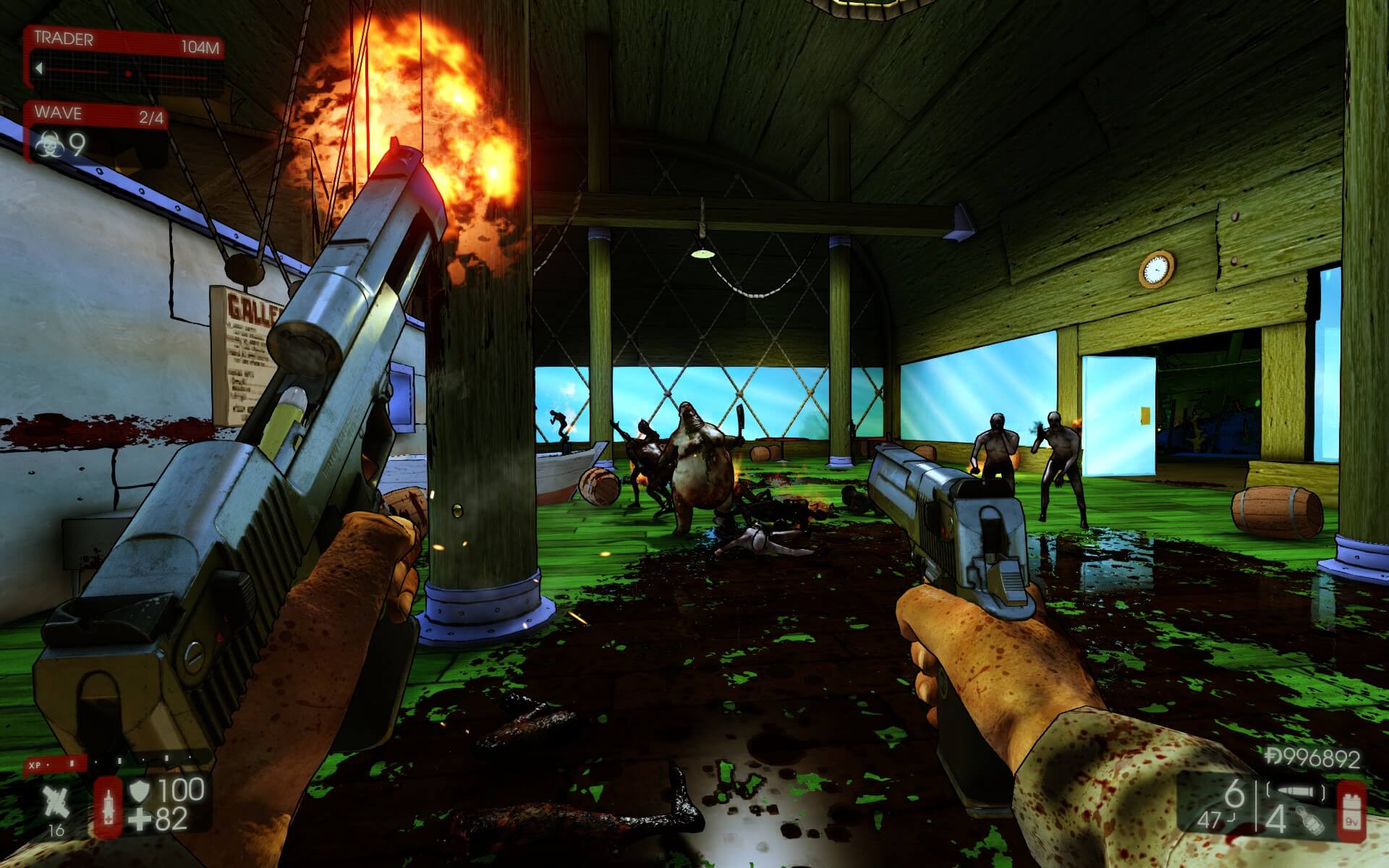 Steam killing floor mods фото 35