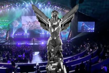 Церемония The Game Awards 2020 будет проведена онлайн