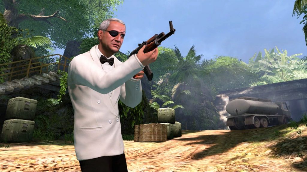 Фанатский ремейк GoldenEye 007 остался без Джеймса Бонда