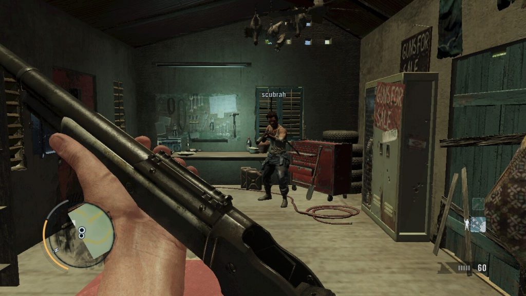 Мод добавляющий в Far Cry 3 кооперативный режим