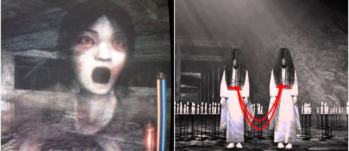 Fatal Frame: 10 самых страшных враждебных призраков