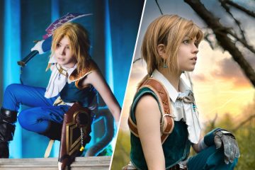 10 лучших косплеев на Зидана из Final Fantasy 9
