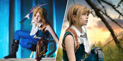 10 лучших косплеев на Зидана из Final Fantasy 9