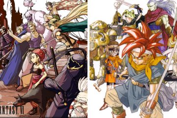 Final Fantasy VI или Chrono Trigger: какая игра лучше