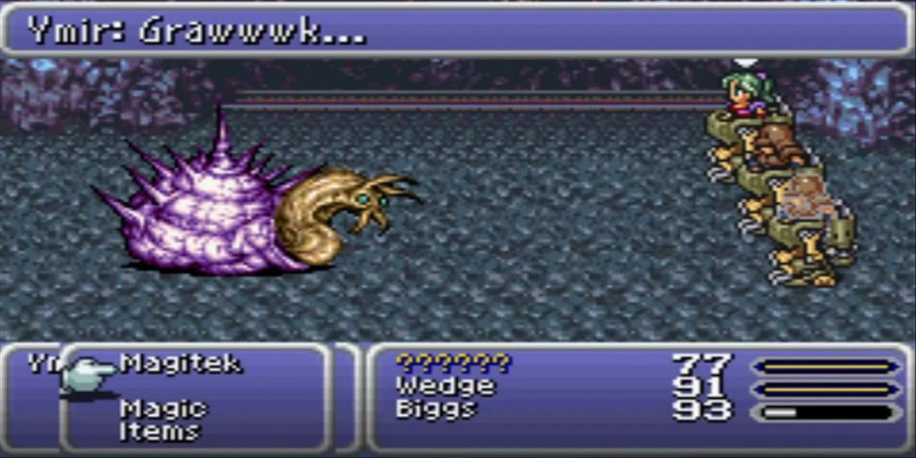 Final Fantasy VI: музыка Нобуо Уэмацу