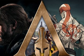 Игры похожие на Assassin's Creed Odyssey