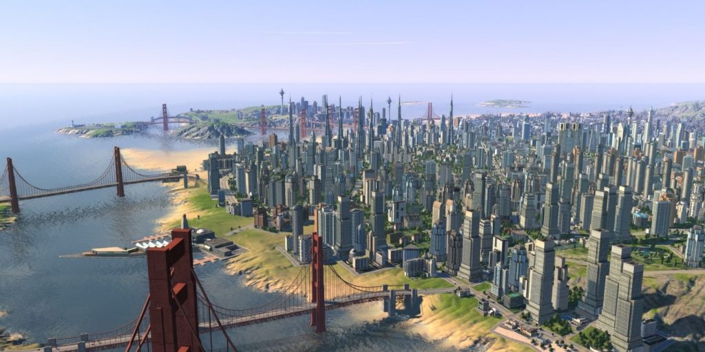 15 игр для поклонников SimCity