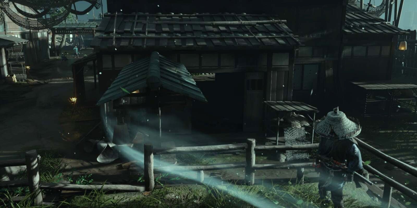 Место которое можно назвать домом ghost of tsushima