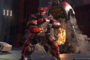 Halo Infinite отложена до 2021 года
