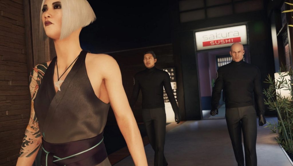 Hitman и Shadowrun Collection бесплатны в Epic Games Store