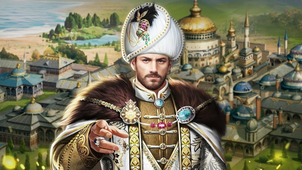 как заработать деньги в игре великий султан