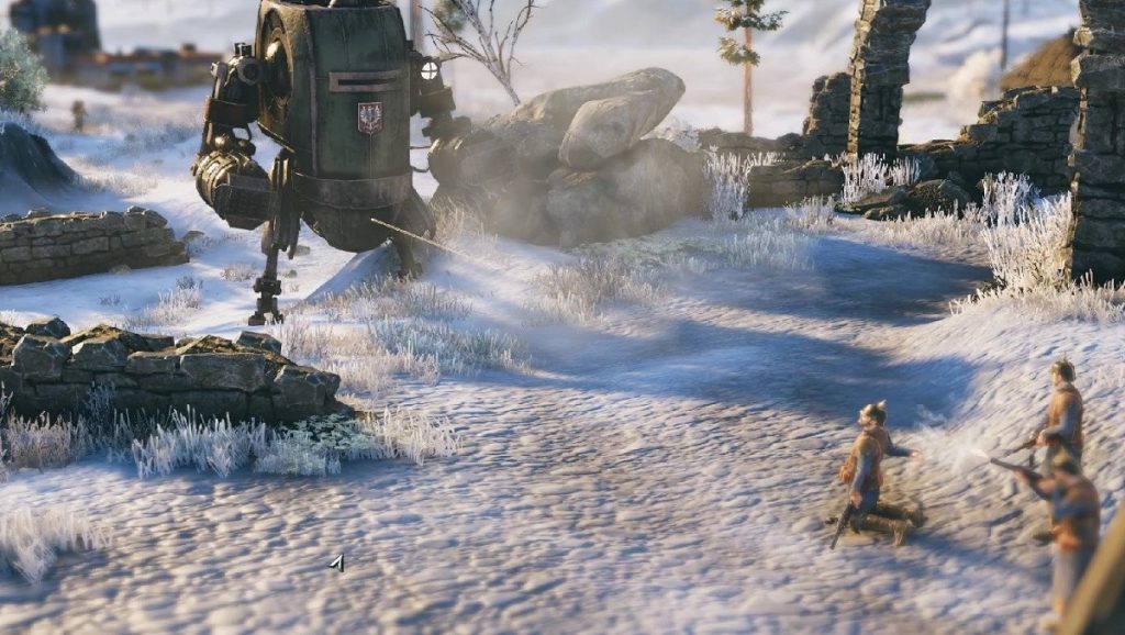 Iron Harvest - представлен новый трейлер