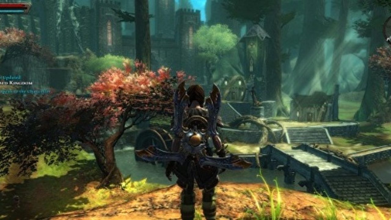 Играли ли вы в… Kingdoms Of Amalur: Reckoning?