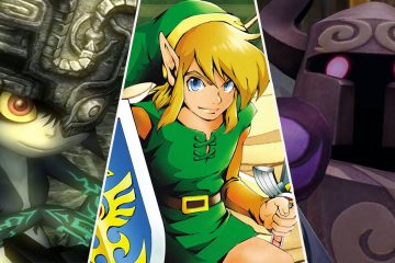 The Legend Of Zelda: 10 игровых персонажей, не считая Линка
