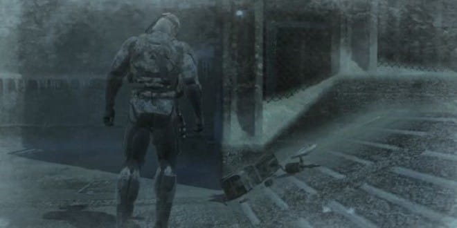 Metal Gear Solid 4 - возвращение на Теневой Моисей
