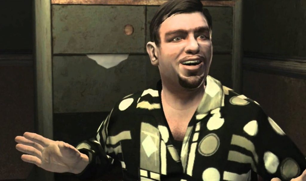 Нико Беллик с братом Романом и всем Либерти Сити могут появиться в GTA Online