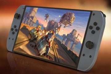 Новая Nintendo Switch выйдет в начале 2021 года
