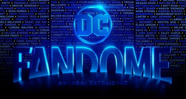 Опубликовано расписание онлайн-фестиваля DC FanDome