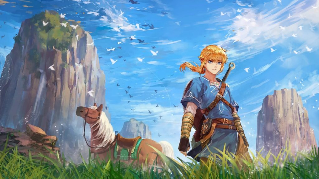 Племена гуннов красили одежду по рецептам из The Legend Of Zelda