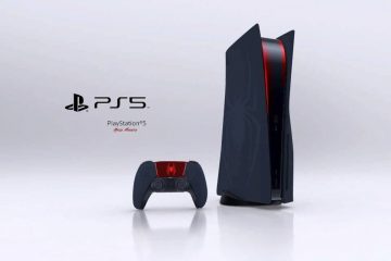 Похоже, что PlayStation 5 можно будет кастомизировать
