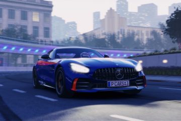 Project Cars 3 - представлен геймплей режима карьеры