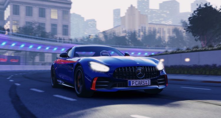 Project Cars 3 - представлен геймплей режима карьеры