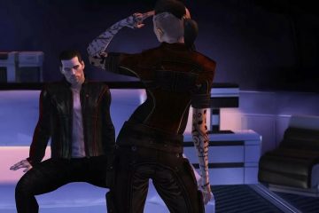 Ремастер трилогии Mass Effect может выйти в конце сентября