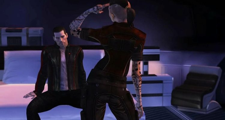 Ремастер трилогии Mass Effect может выйти в конце сентября