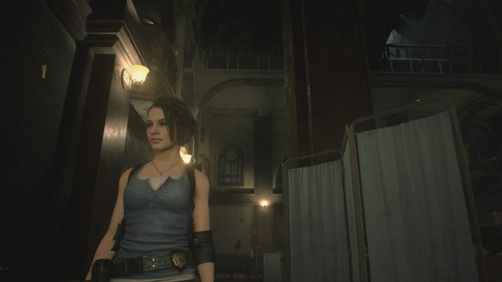 Теперь можно играть в Resident Evil 2 за Джилл Валентайн из Resident Evil 3