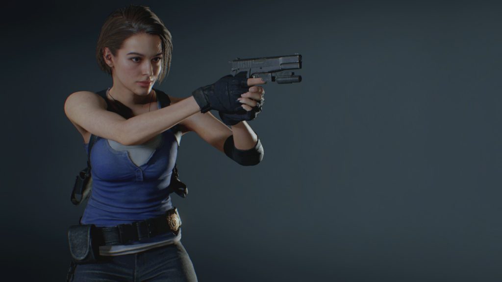 Теперь можно играть в Resident Evil 2 за Джилл Валентайн из Resident Evil 3