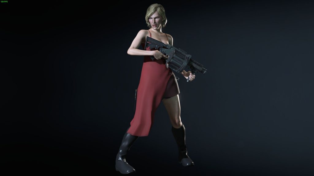 Теперь в Resident Evil 3 можно поиграть за Элис