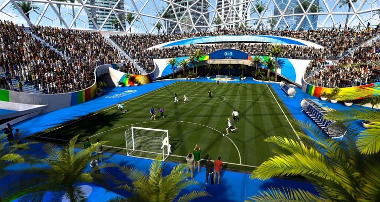 Режим Volta в FIFA 21 получит несколько нововведений