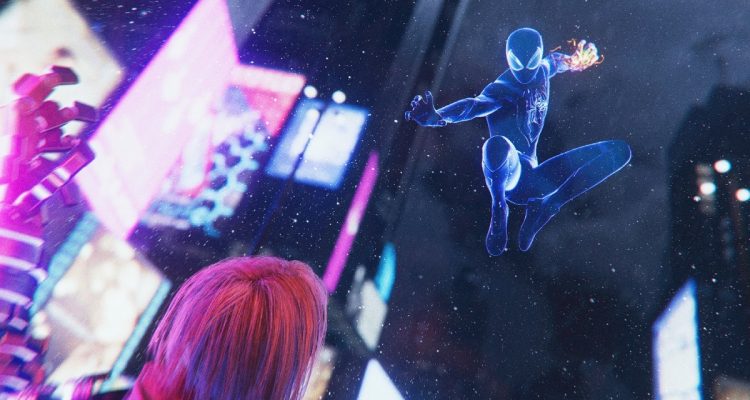 Spider-Man: Miles Morales предложит существенные изменения в геймплее