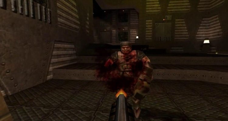Спустя 22 года Quake для аркадных автоматов запустили на ПК