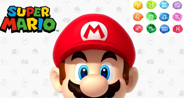 Какие знаки зодиака подошли бы персонажам Super Mario
