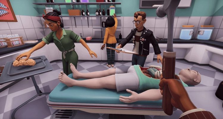 Surgeon Simulator 2 выходит в релиз