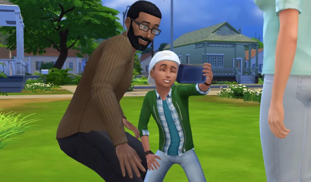 The Sims 4 получит больше оттенков кожи