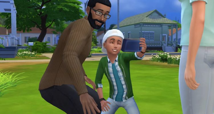 The Sims 4 получит больше оттенков кожи