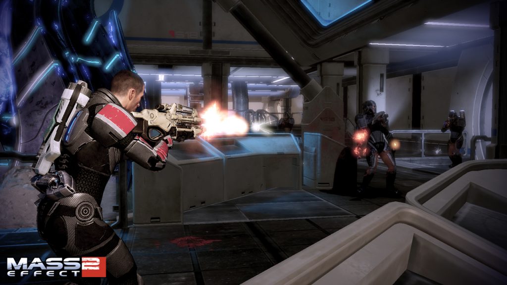 RPG | Mass Effect 2 (Metascore: 96 / Оценка пользователей: 8.9)