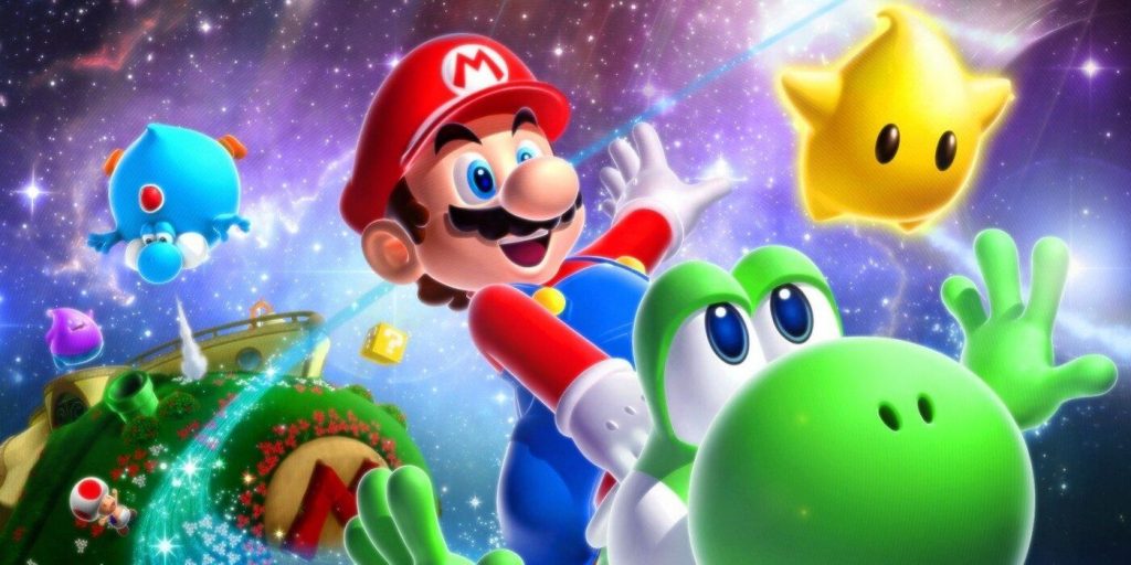 Семейная | Super Mario Galaxy 2 (Metascore: 97 / Оценка пользователей: 9.1)