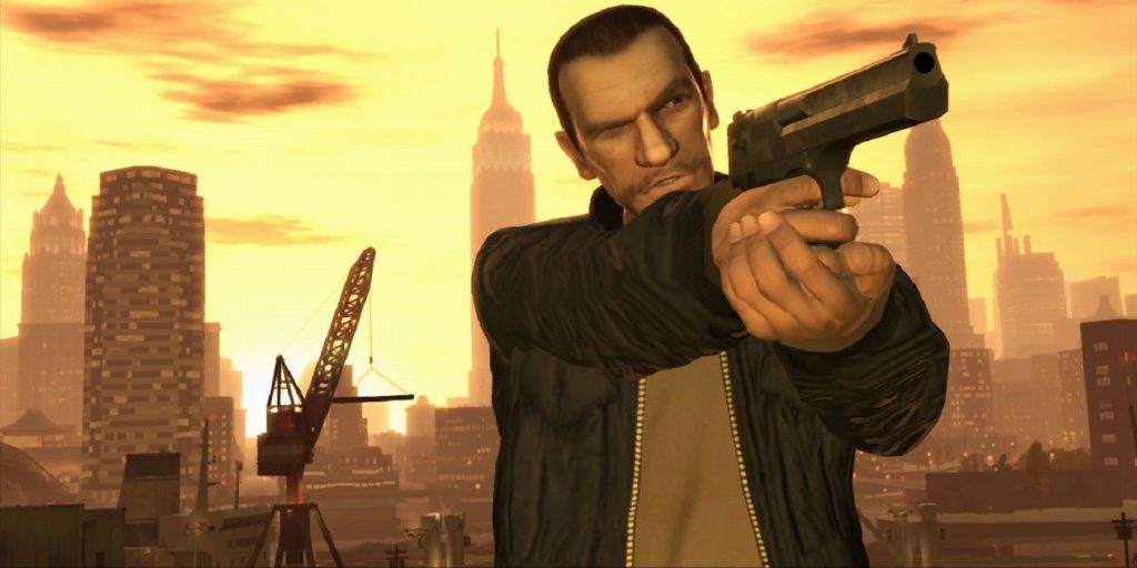 Открытый мир | Grand Theft Auto IV (Metascore: 98 / Оценка пользователей: 7.6)