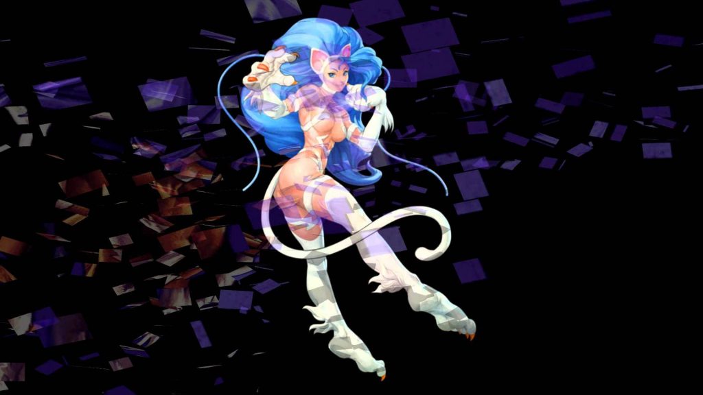 Фелиция (Darkstalkers)